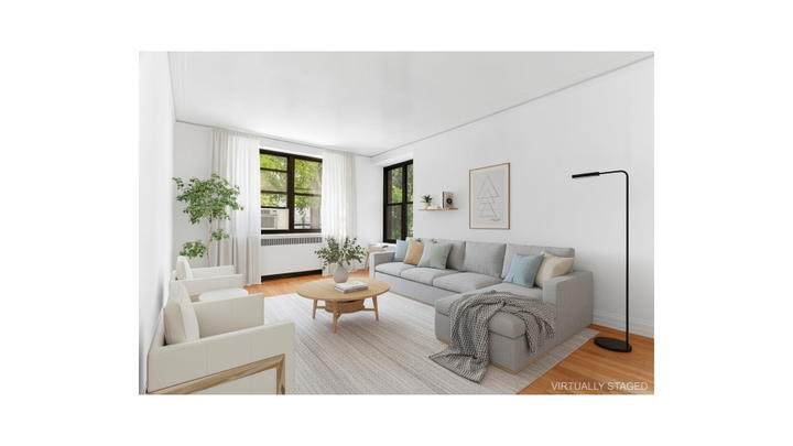 Real estate property located at 222 35TH #2F, New York, Murray Hill, New York City, NY, US