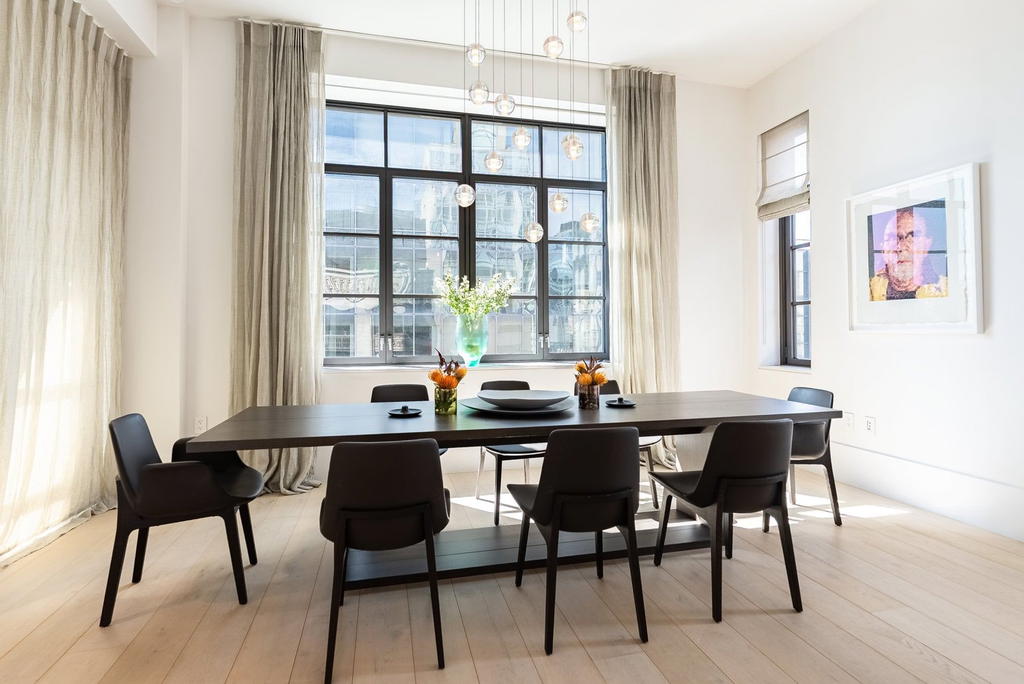 Real estate property located at 404 PARK PH17B, New York, Nomad, New York City, NY, US
