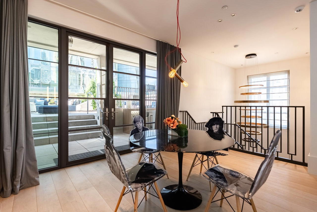 Real estate property located at 404 PARK PH17B, New York, Nomad, New York City, NY, US
