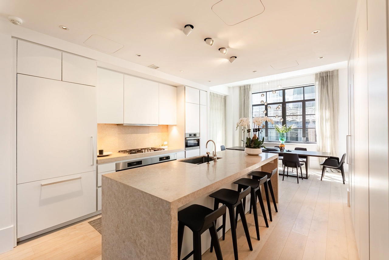 Real estate property located at 404 PARK PH17B, New York, Nomad, New York City, NY, US