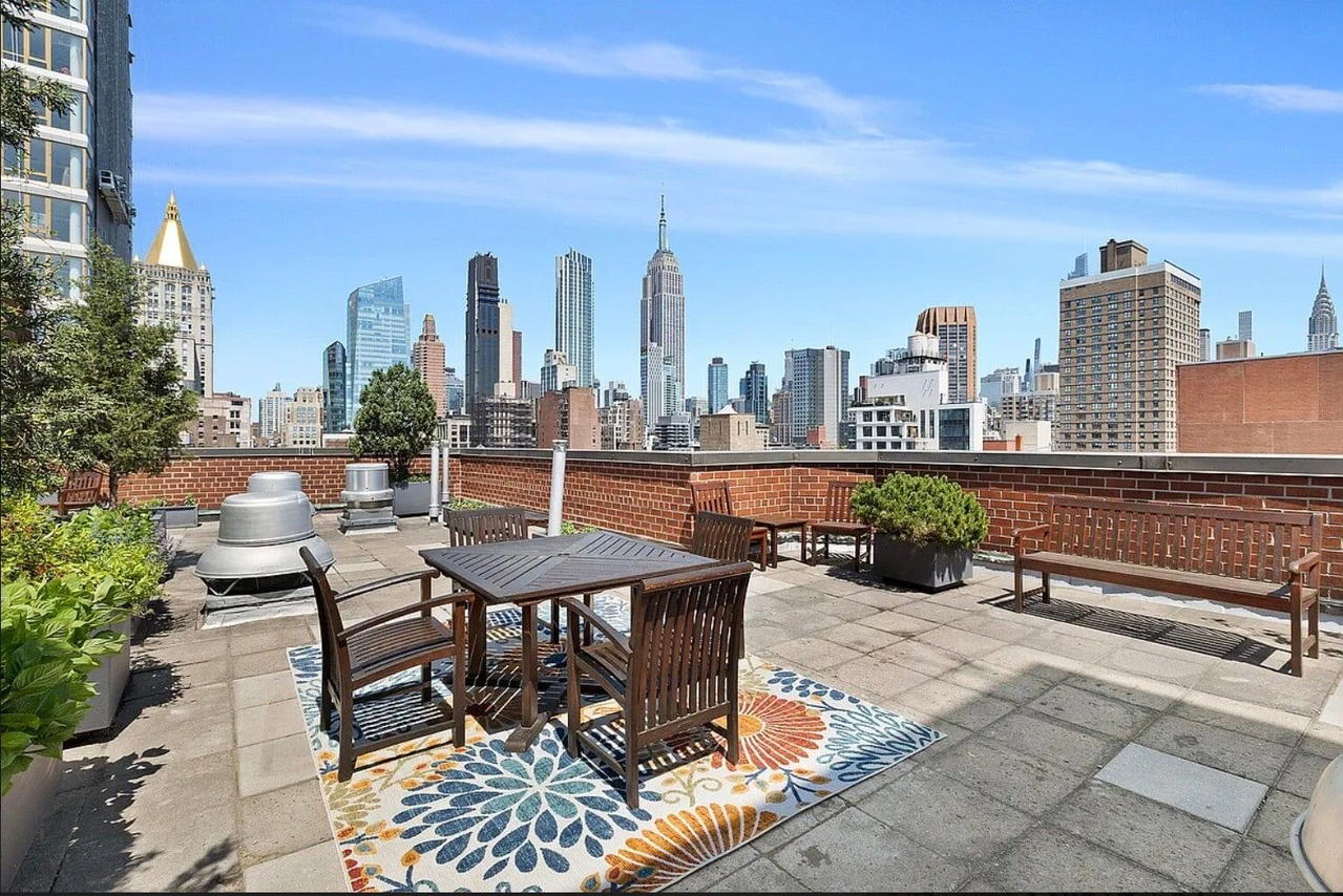 Real estate property located at 200 27TH #6W, New York, Kips Bay, New York City, NY, US