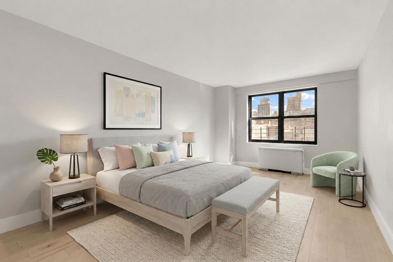 Real estate property located at 200 27TH #6W, New York, Kips Bay, New York City, NY, US