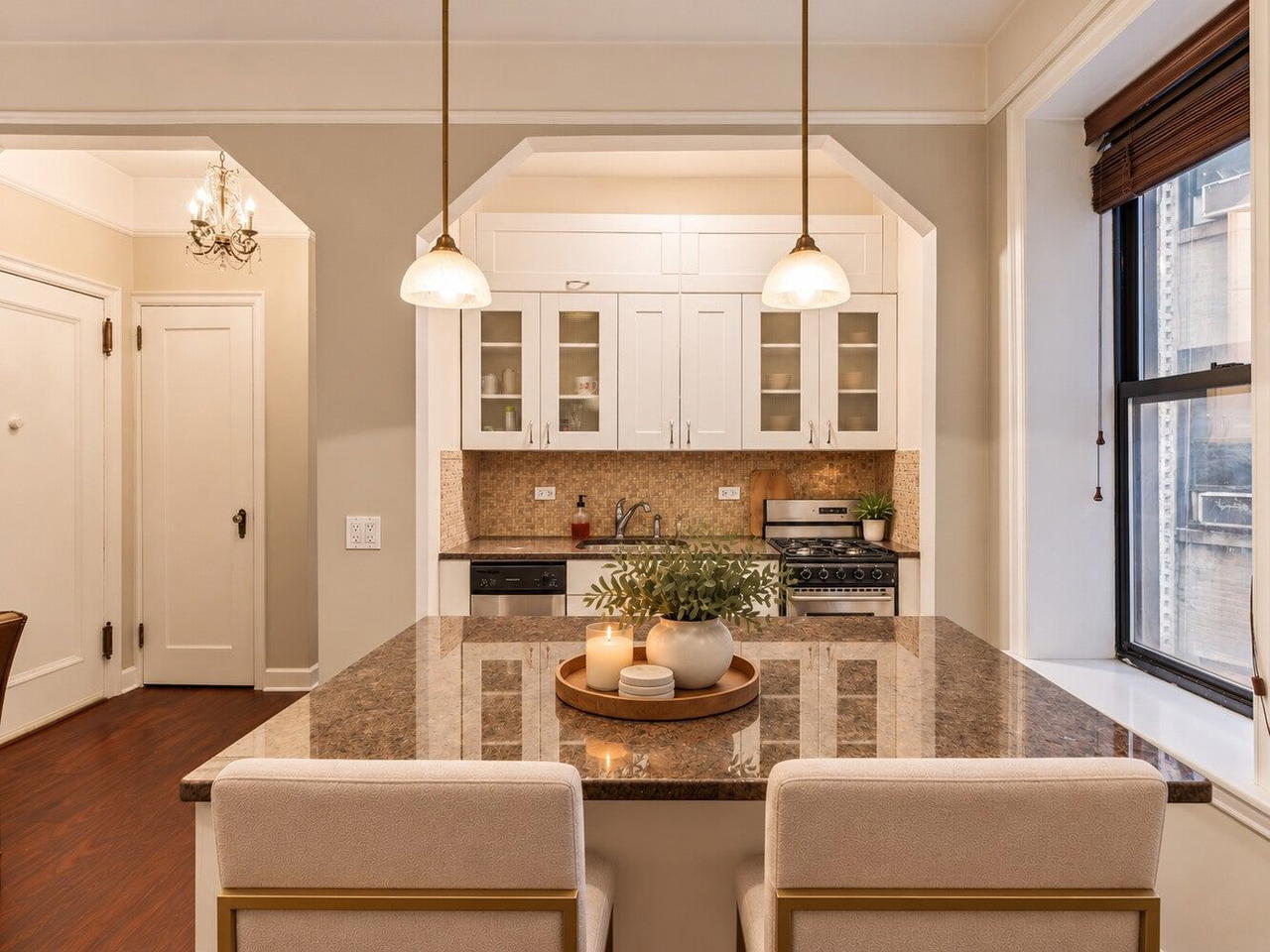 Real estate property located at 485 CENTRAL APT2G, New York, Manhattan Valley, New York City, NY, US