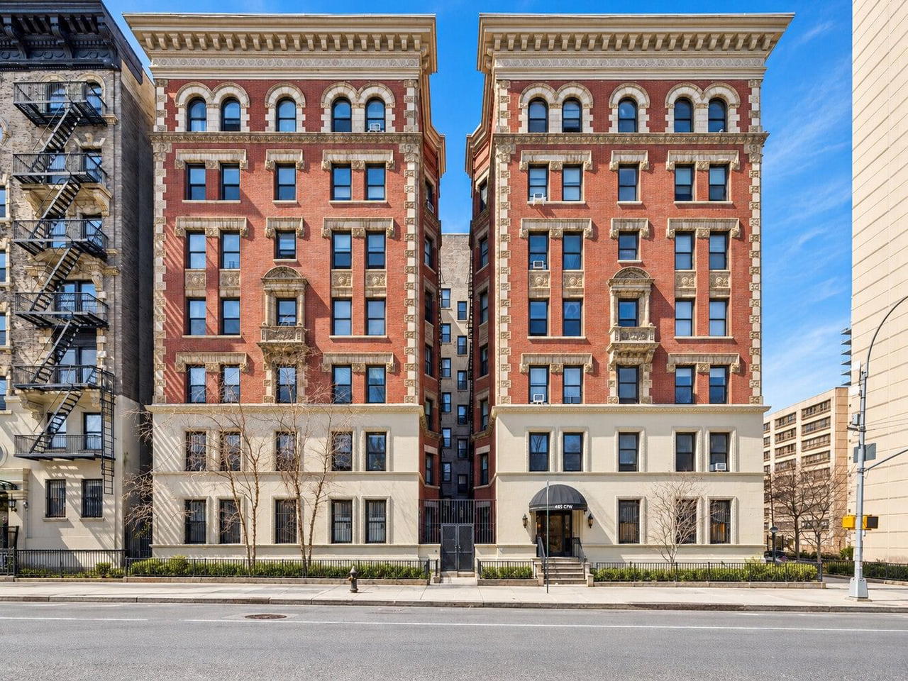 Real estate property located at 485 CENTRAL APT2G, New York, Manhattan Valley, New York City, NY, US