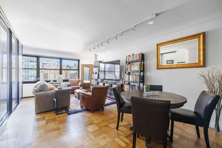 Real estate property located at 180 End #15-P, New York, Lincoln Square, New York City, NY, US