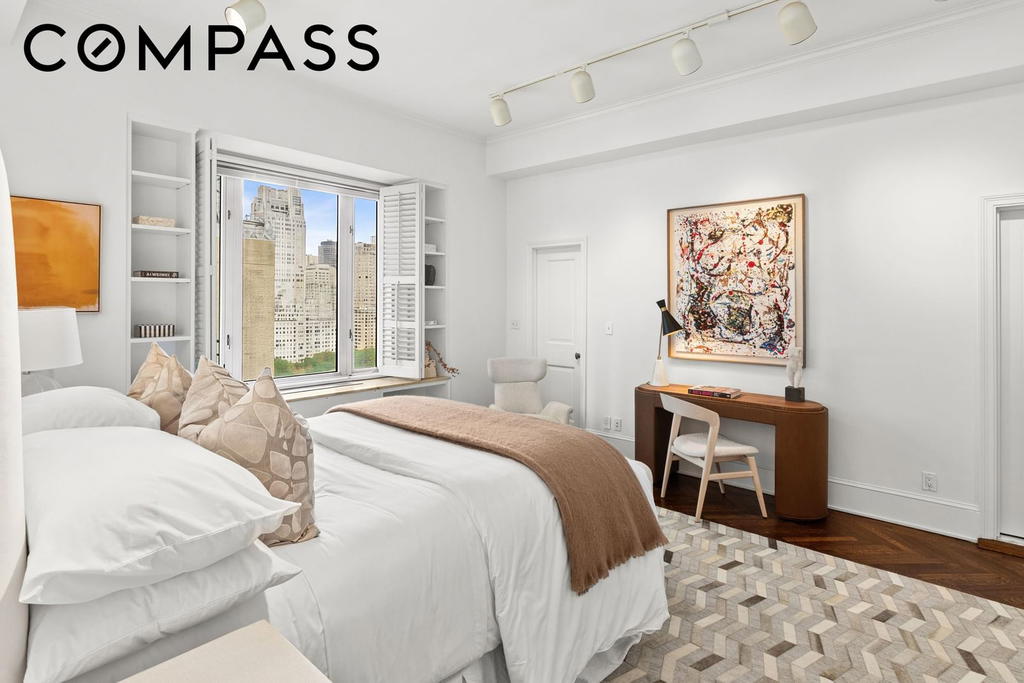 Real estate property located at 150 Central #2204, New York, Central Park South, New York City, NY, US