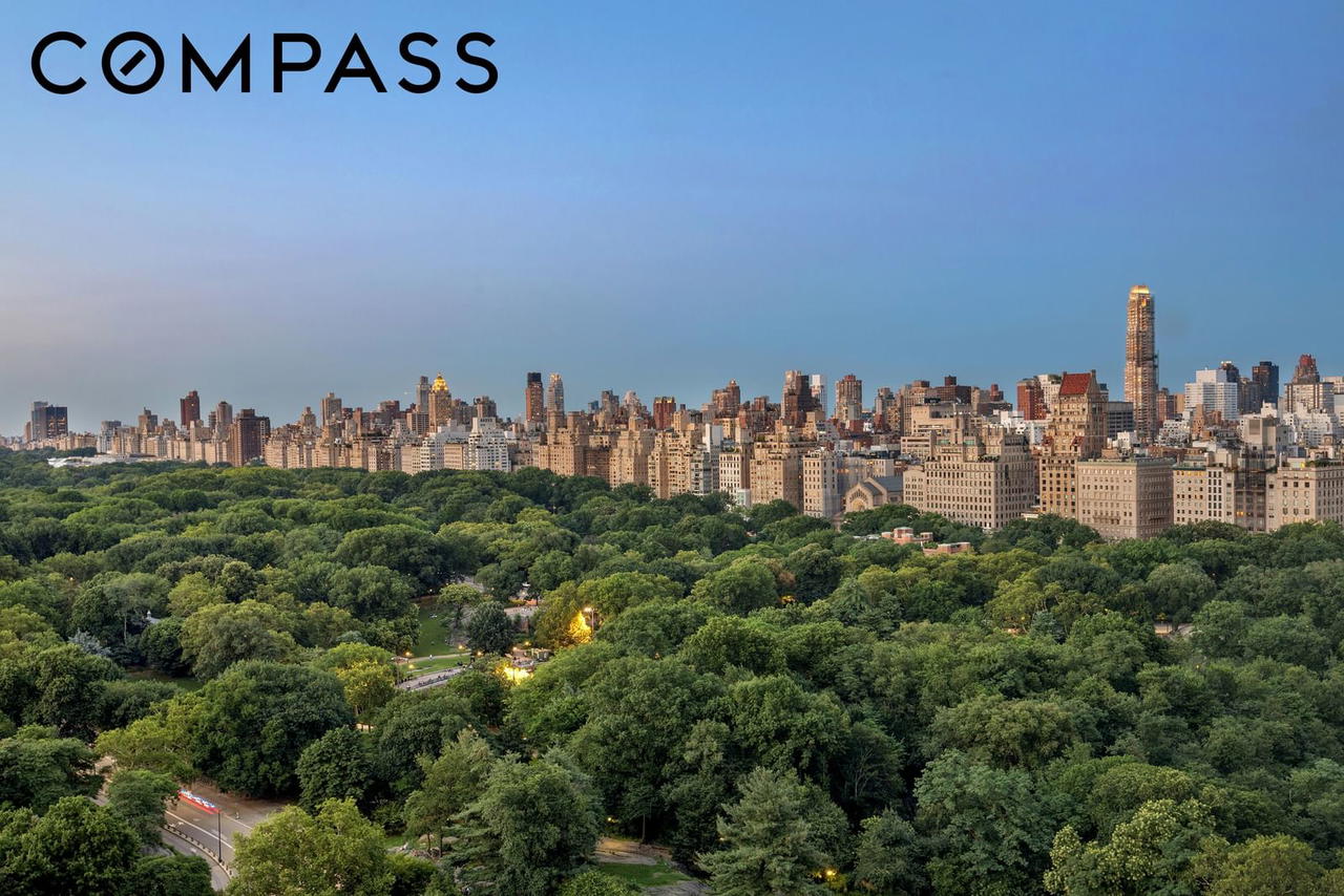 Real estate property located at 150 Central #2204, New York, Central Park South, New York City, NY, US