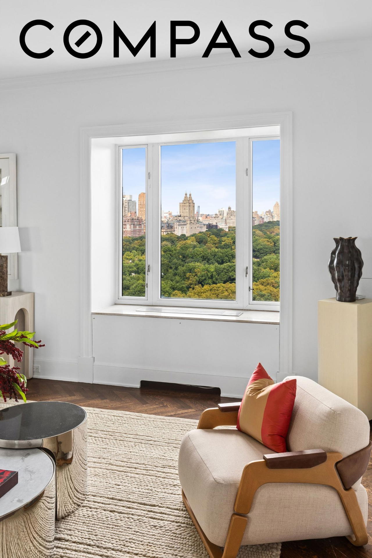 Real estate property located at 150 Central #2204, New York, Central Park South, New York City, NY, US