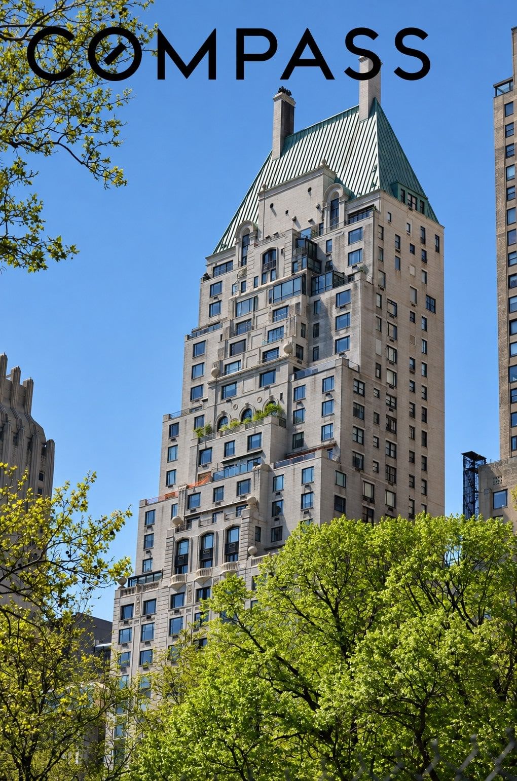 Real estate property located at 150 Central #2204, New York, Central Park South, New York City, NY, US