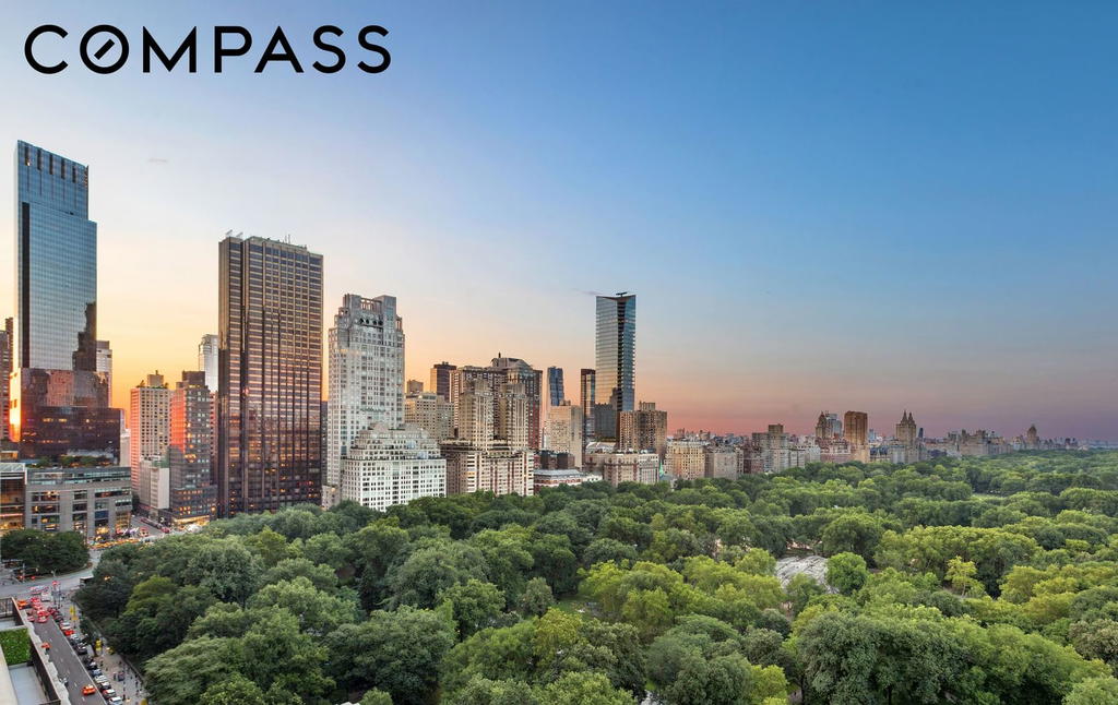 Real estate property located at 150 Central #2204, New York, Central Park South, New York City, NY, US