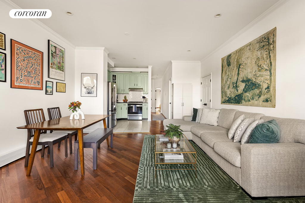 Real estate property located at 370 90th #2D, Kings, Bay Ridge, New York City, NY, US