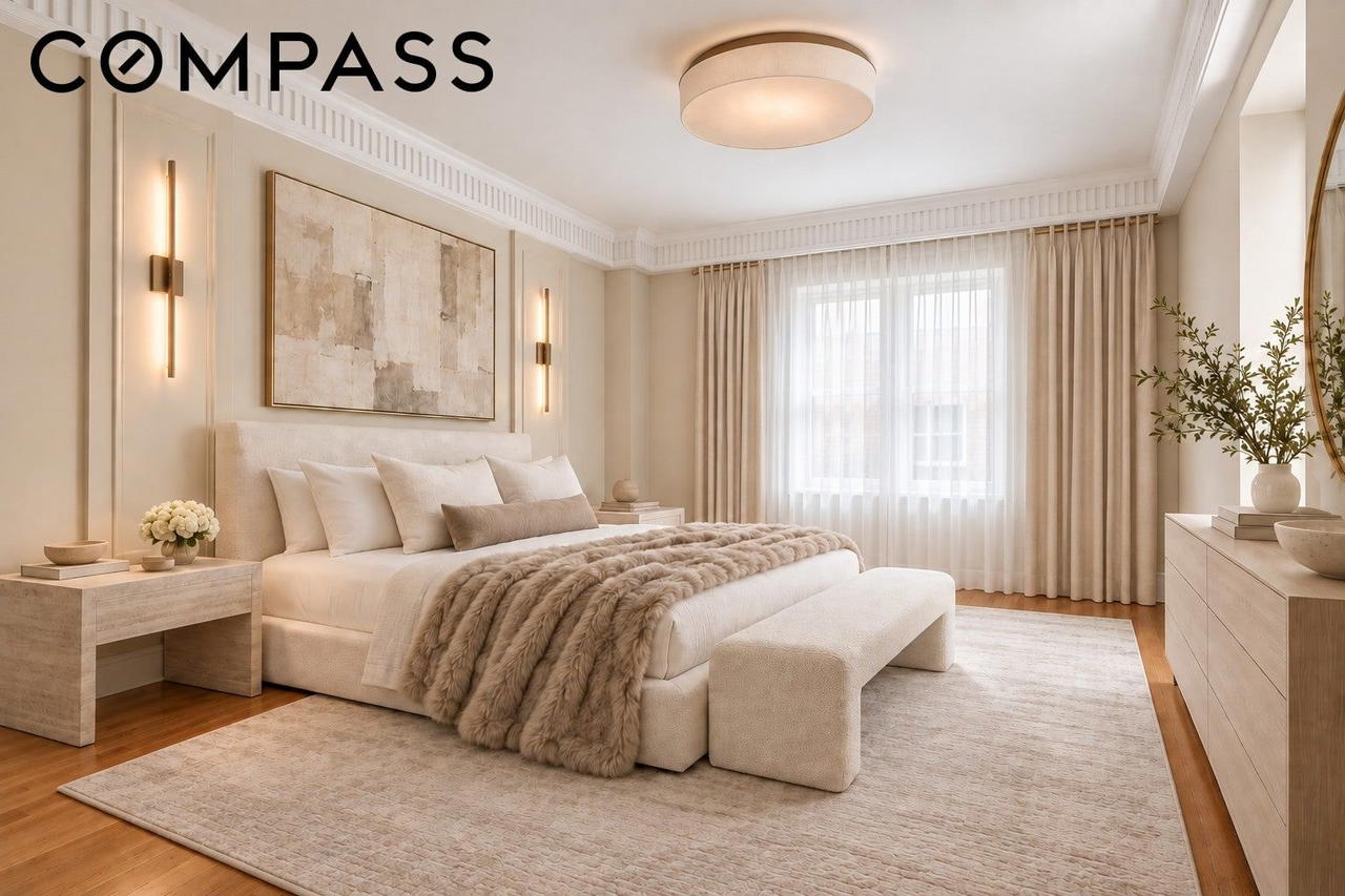 Real estate property located at 300 53rd #1K, New York, Hell's Kitchen, New York City, NY, US