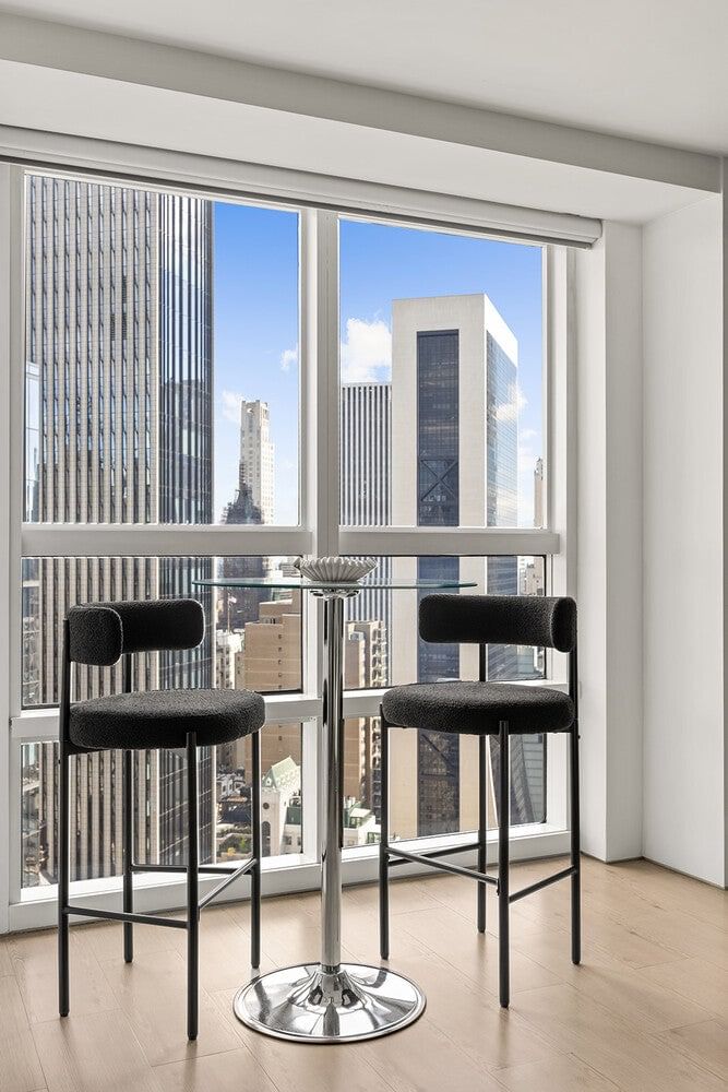 Real estate property located at 146 57TH #45A, New York, Midtown, New York City, NY, US