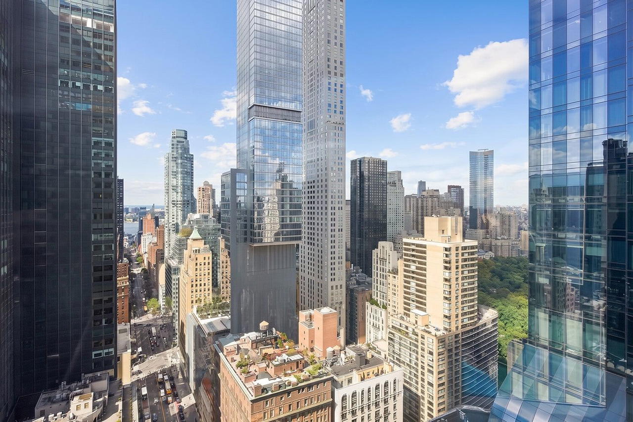 Real estate property located at 146 57TH #45A, New York, Midtown, New York City, NY, US