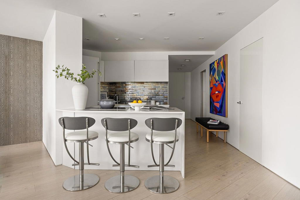 Real estate property located at 146 57TH #45A, New York, Midtown, New York City, NY, US