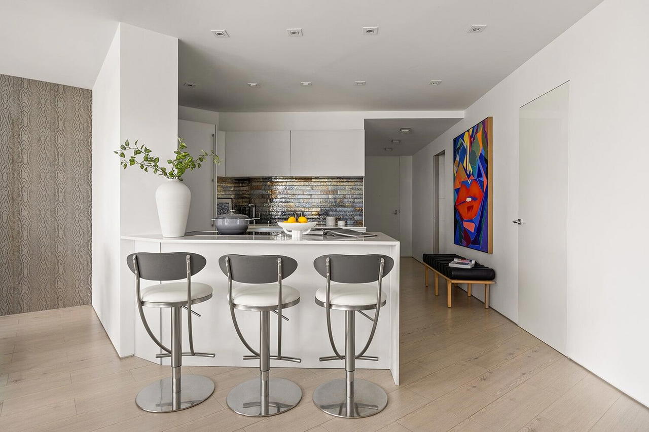 Real estate property located at 146 57TH #45A, New York, Midtown, New York City, NY, US