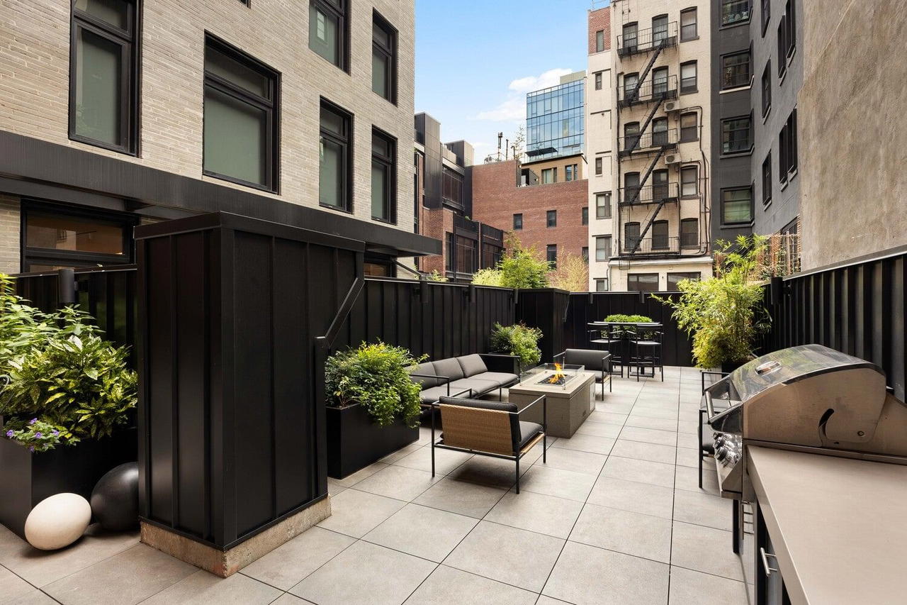 Real estate property located at 111 LEROY PH2, New York, West Village, New York City, NY, US