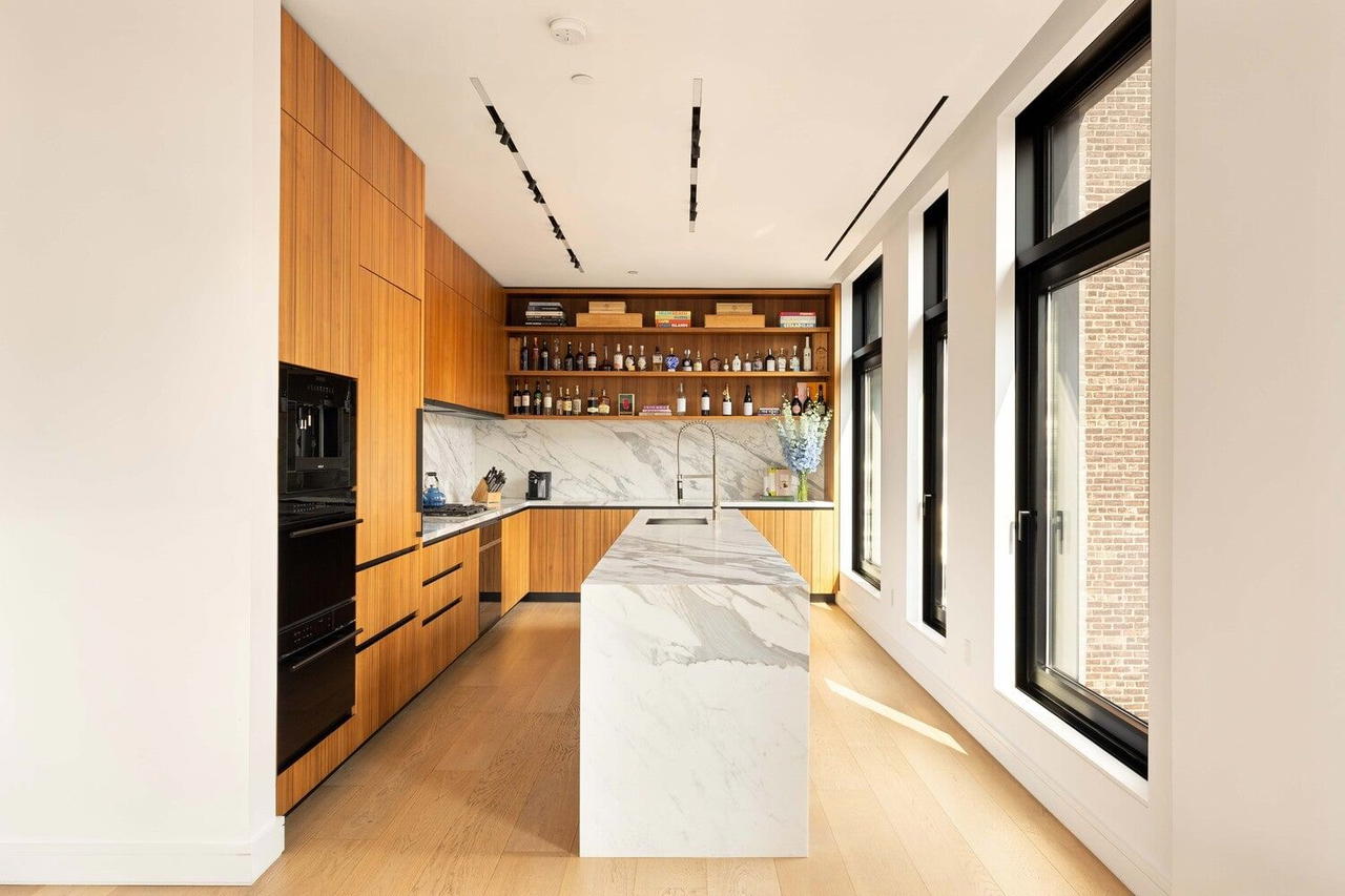 Real estate property located at 111 LEROY PH2, New York, West Village, New York City, NY, US