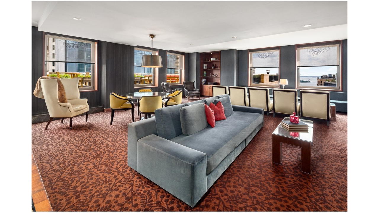 Real estate property located at 88 GREENWICH #2101, New York, Financial District, New York City, NY, US