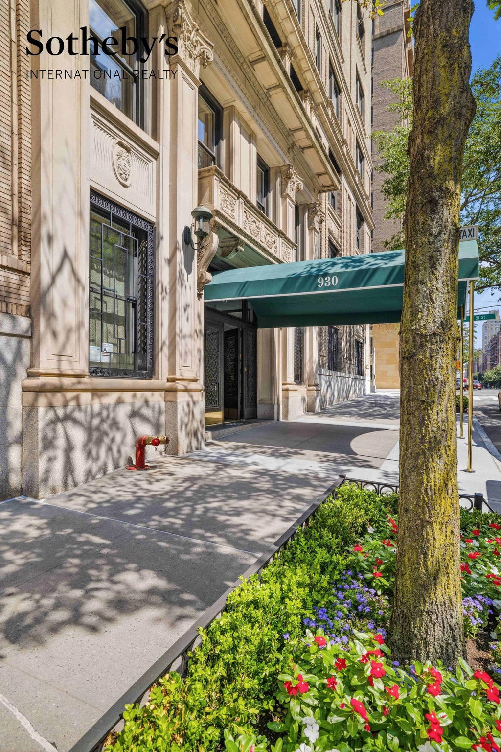 Real estate property located at 930 Park #1C, New York, Upper East Side, New York City, NY, US