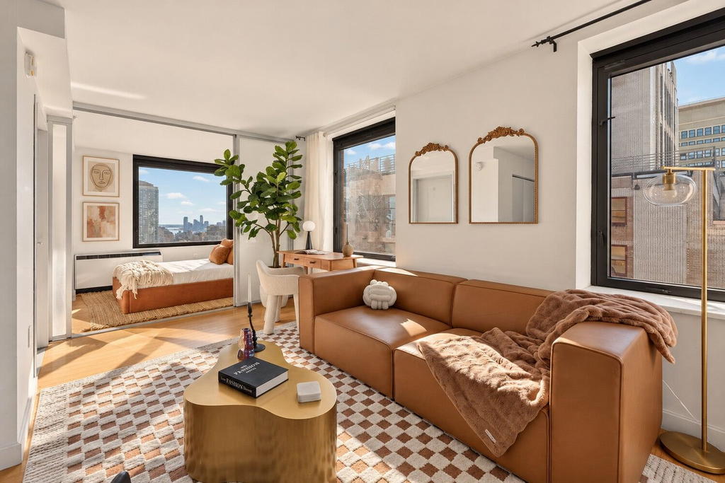 Real estate property located at 100 39TH #43J, New York, Midtown, New York City, NY, US