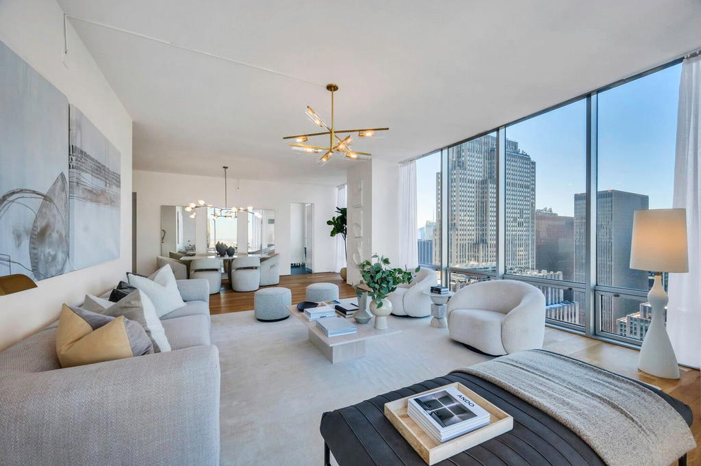 Real estate property located at 641 5TH #23A, New York, Midtown East, New York City, NY, US