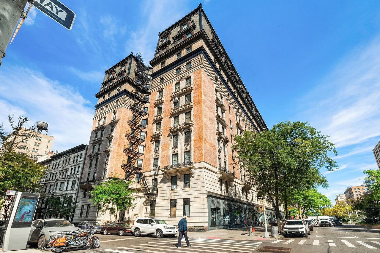 Real estate property located at 301 108TH #7C, New York, Upper West Side, New York City, NY, US