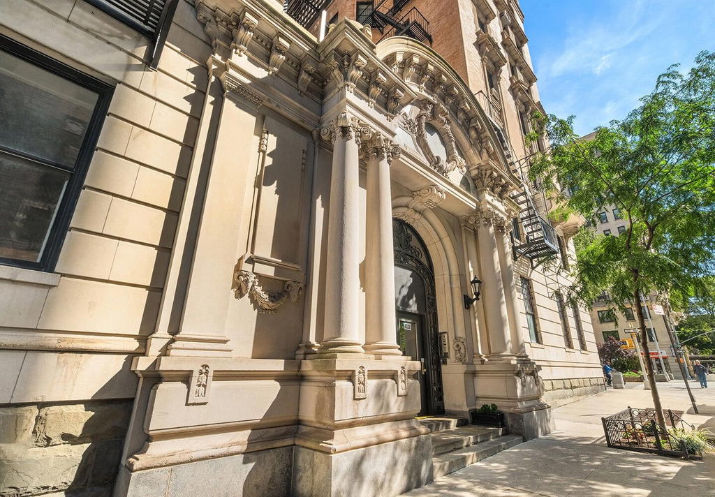 Real estate property located at 301 108TH #7C, New York, Upper West Side, New York City, NY, US