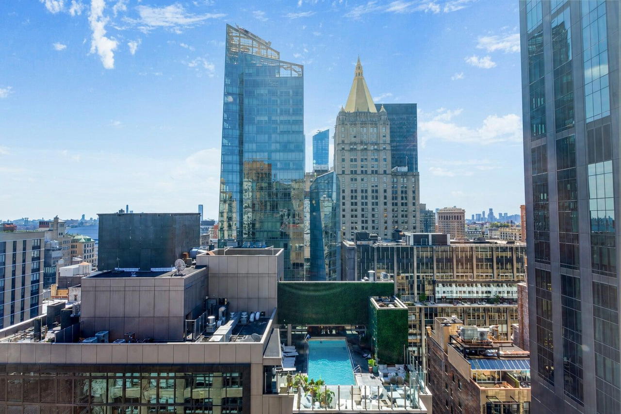 Real estate property located at 39 29TH #26C, New York, Nomad, New York City, NY, US