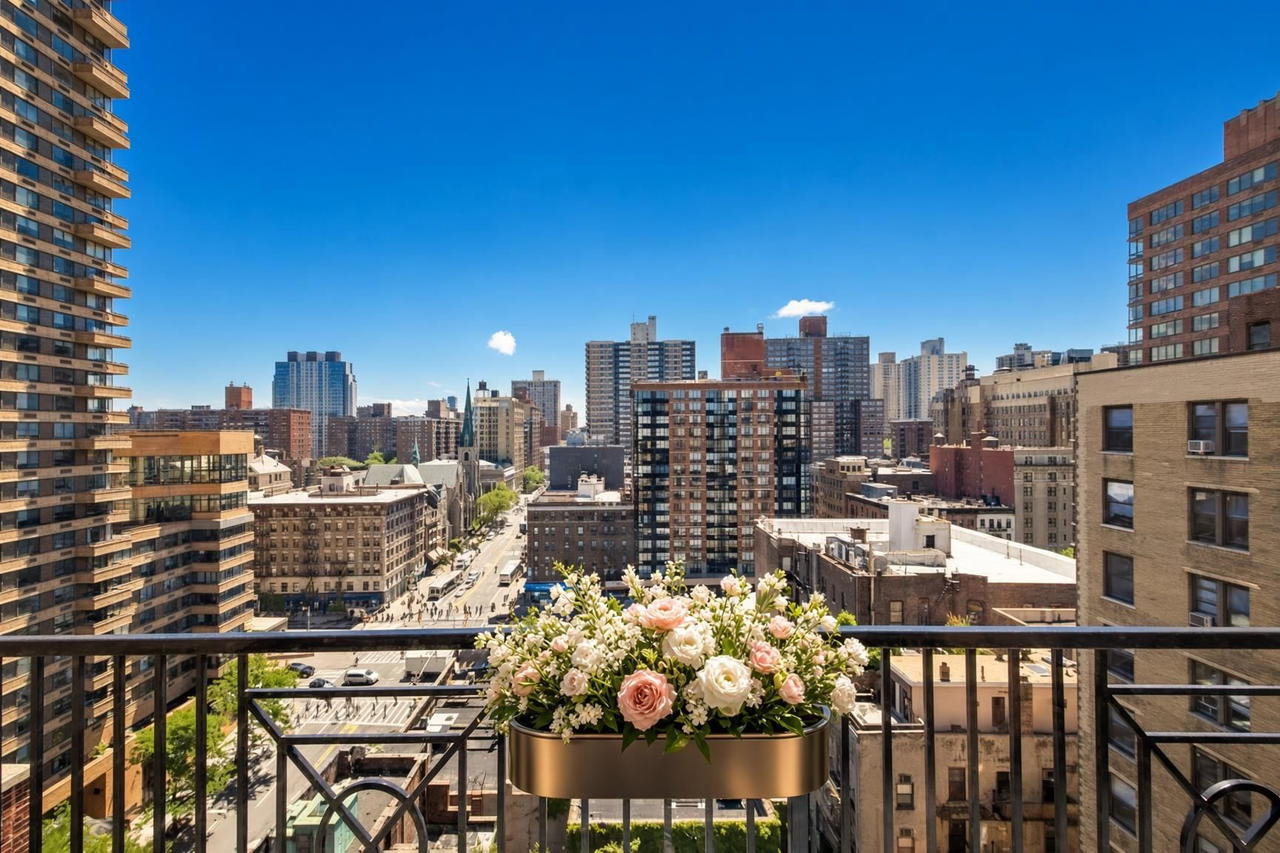 Real estate property located at 732 End #14, New York, Upper West Side, New York City, NY, US
