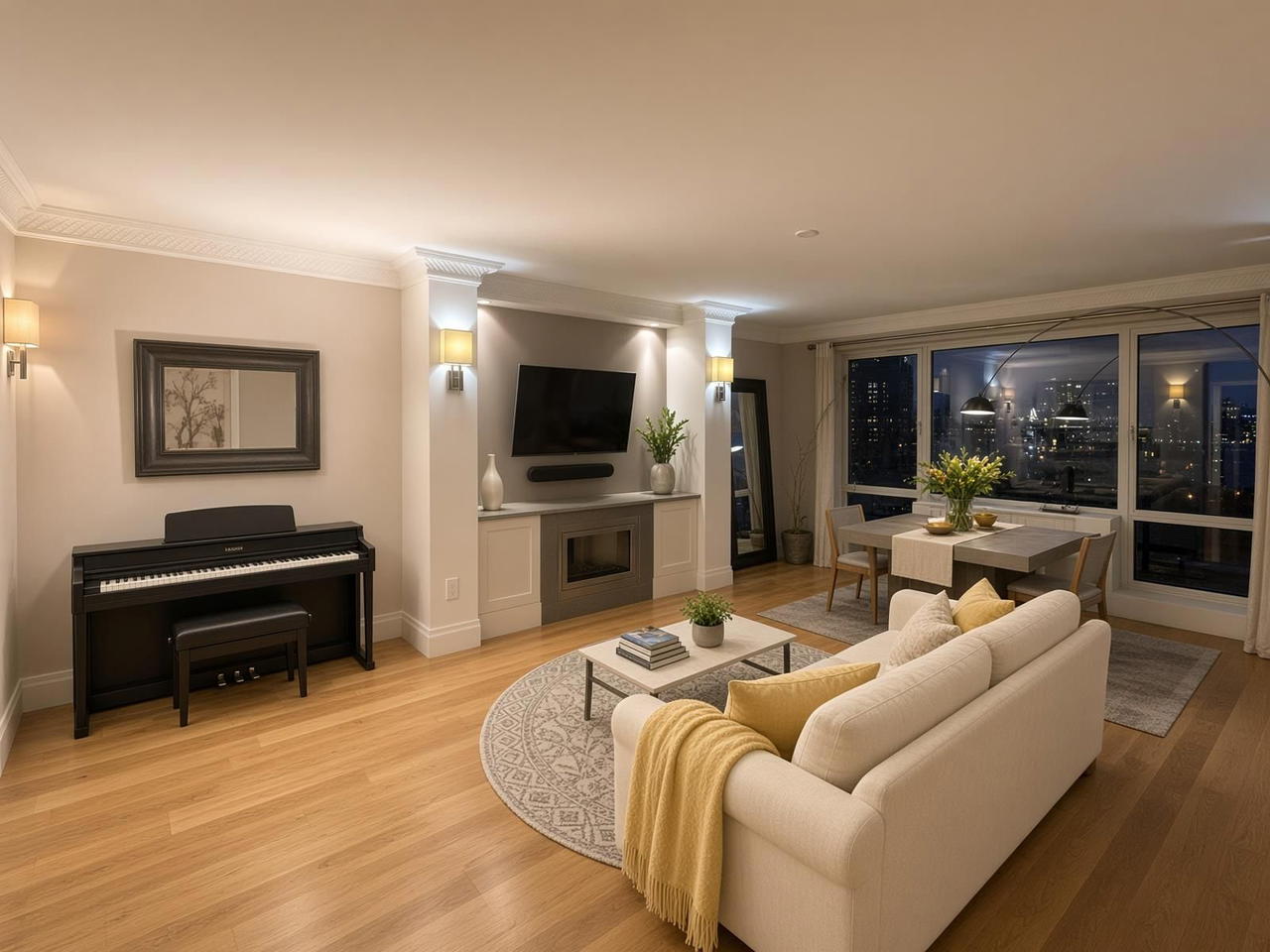 Real estate property located at 732 End #14, New York, Upper West Side, New York City, NY, US