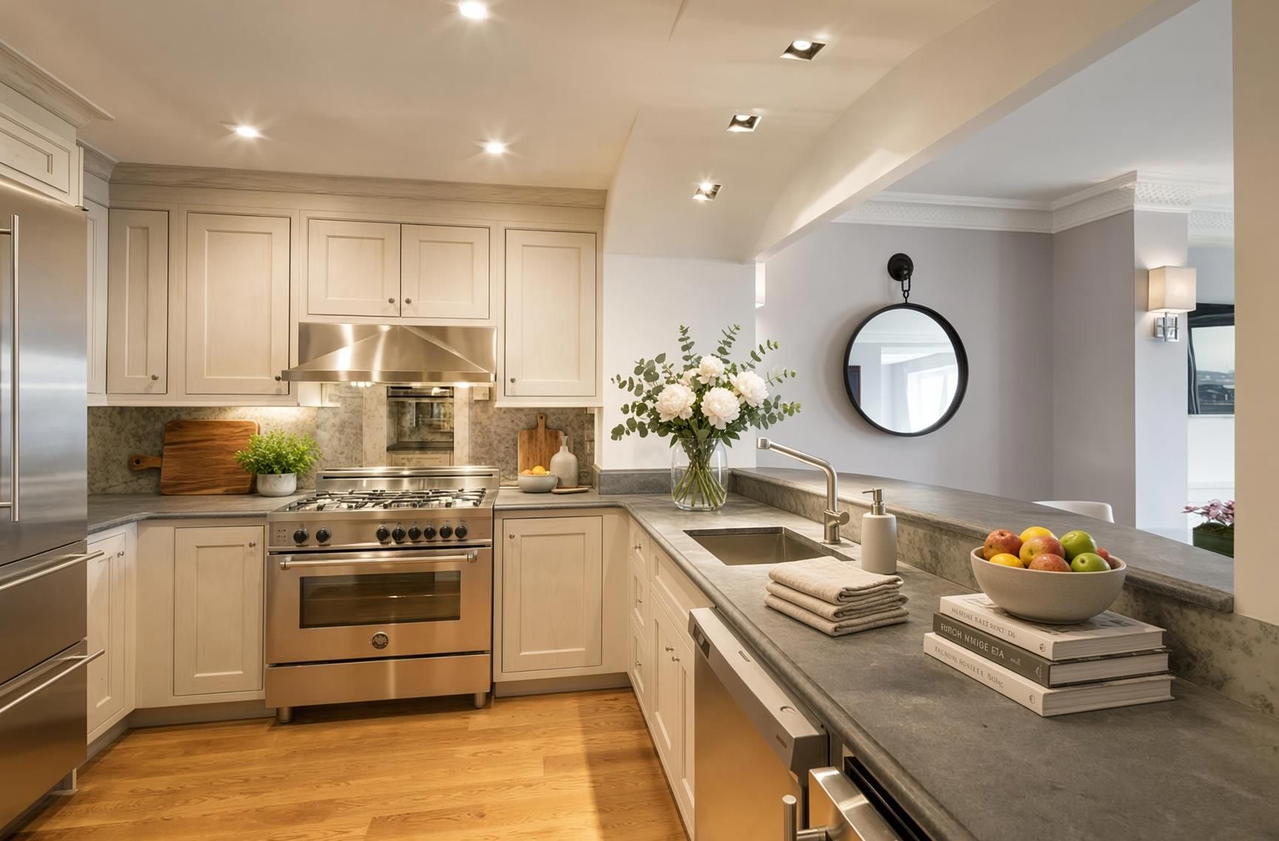 Real estate property located at 732 End #14, New York, Upper West Side, New York City, NY, US