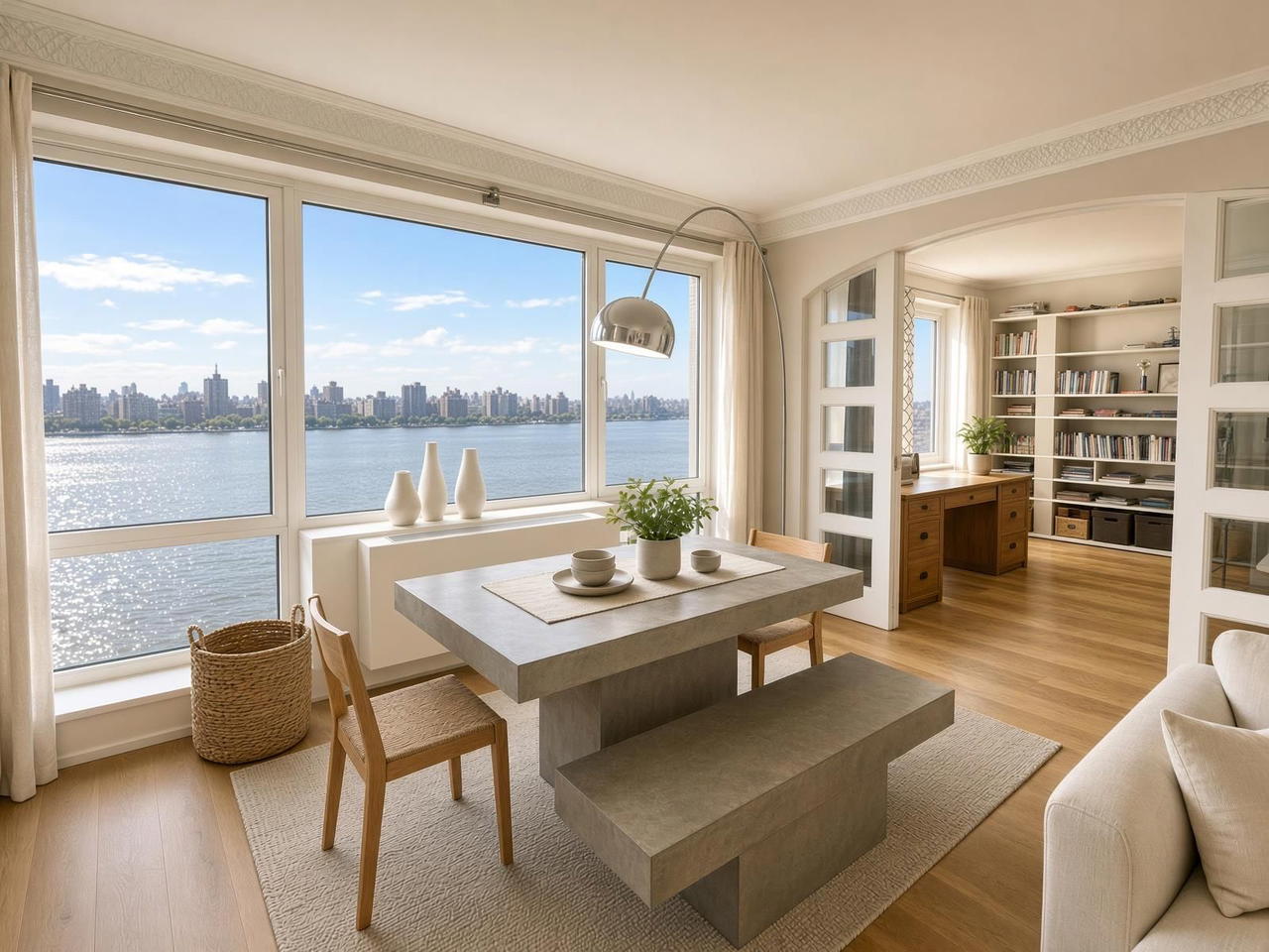 Real estate property located at 732 End #14, New York, Upper West Side, New York City, NY, US