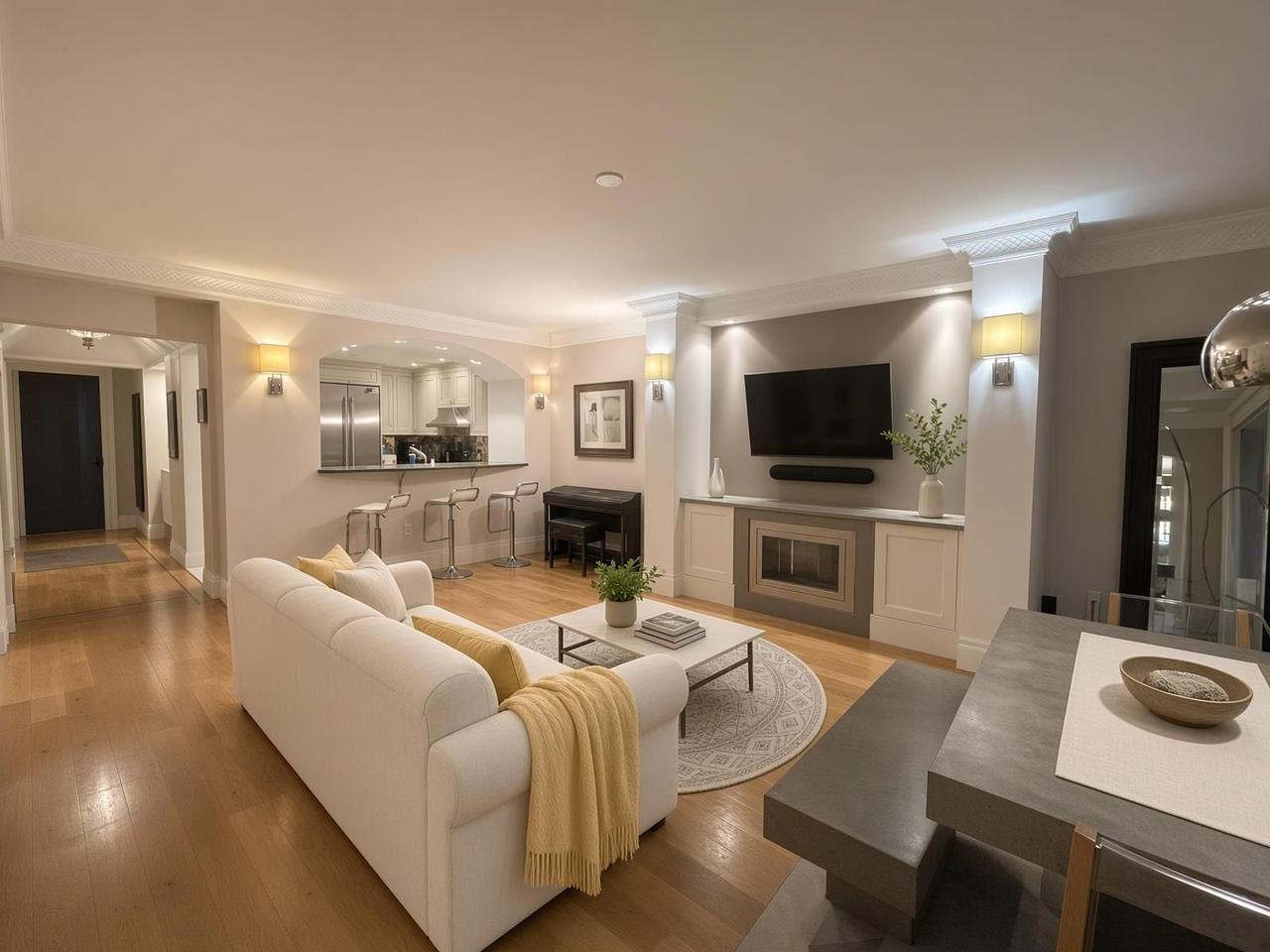 Real estate property located at 732 End #14, New York, Upper West Side, New York City, NY, US