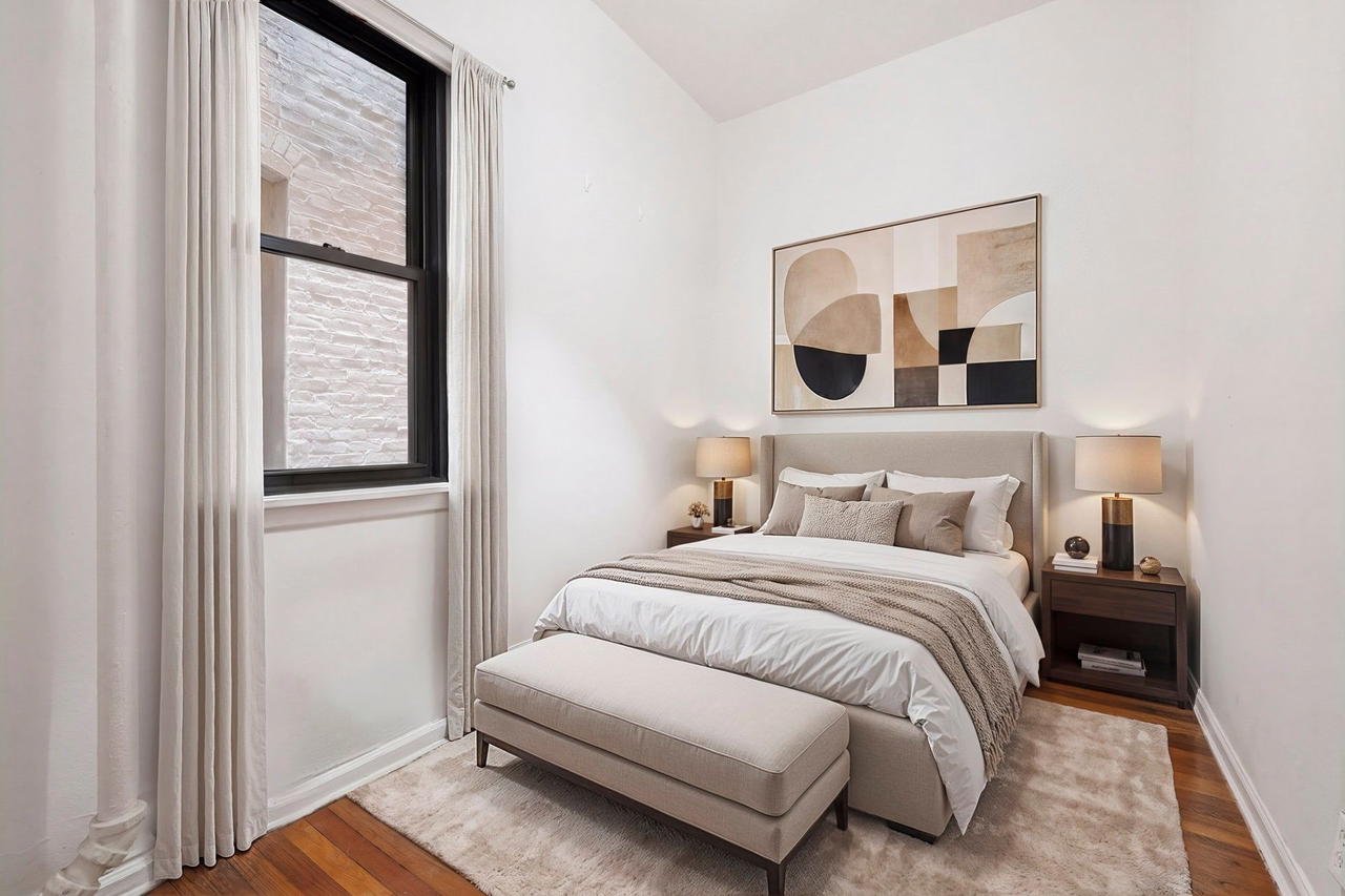 Real estate property located at 431 54TH #1A, New York, Hell's Kitchen, New York City, NY, US