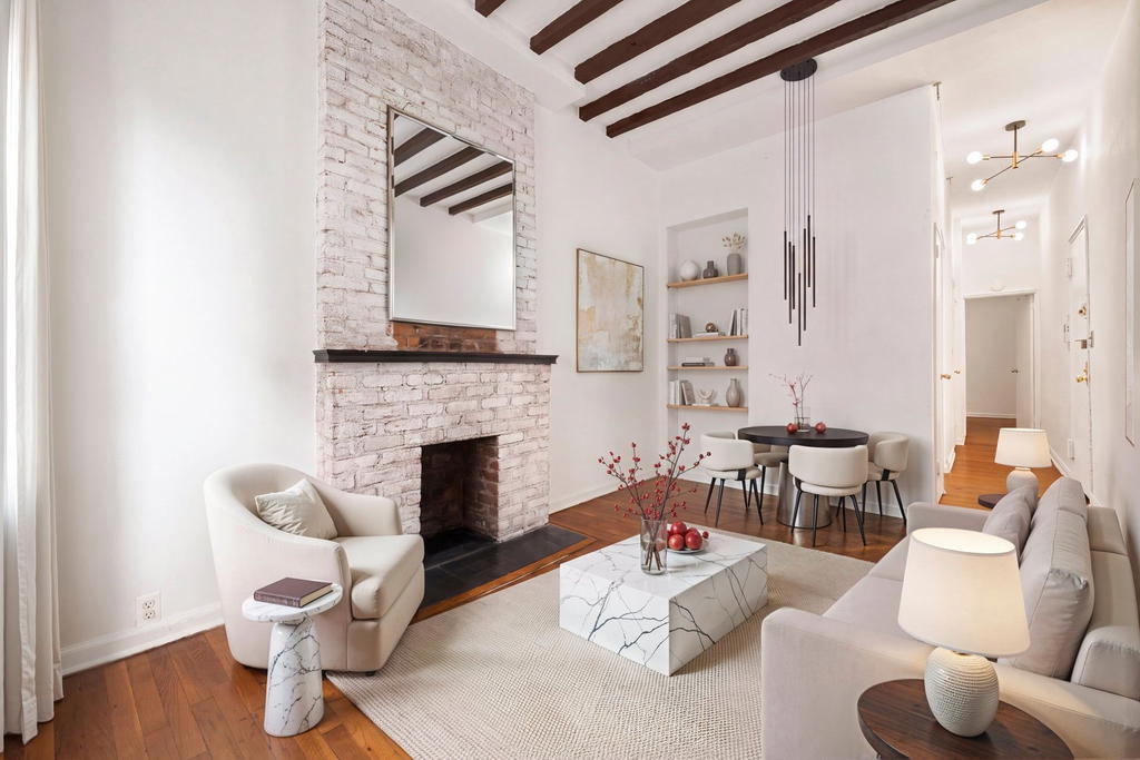 Real estate property located at 431 54TH #1A, New York, Hell's Kitchen, New York City, NY, US