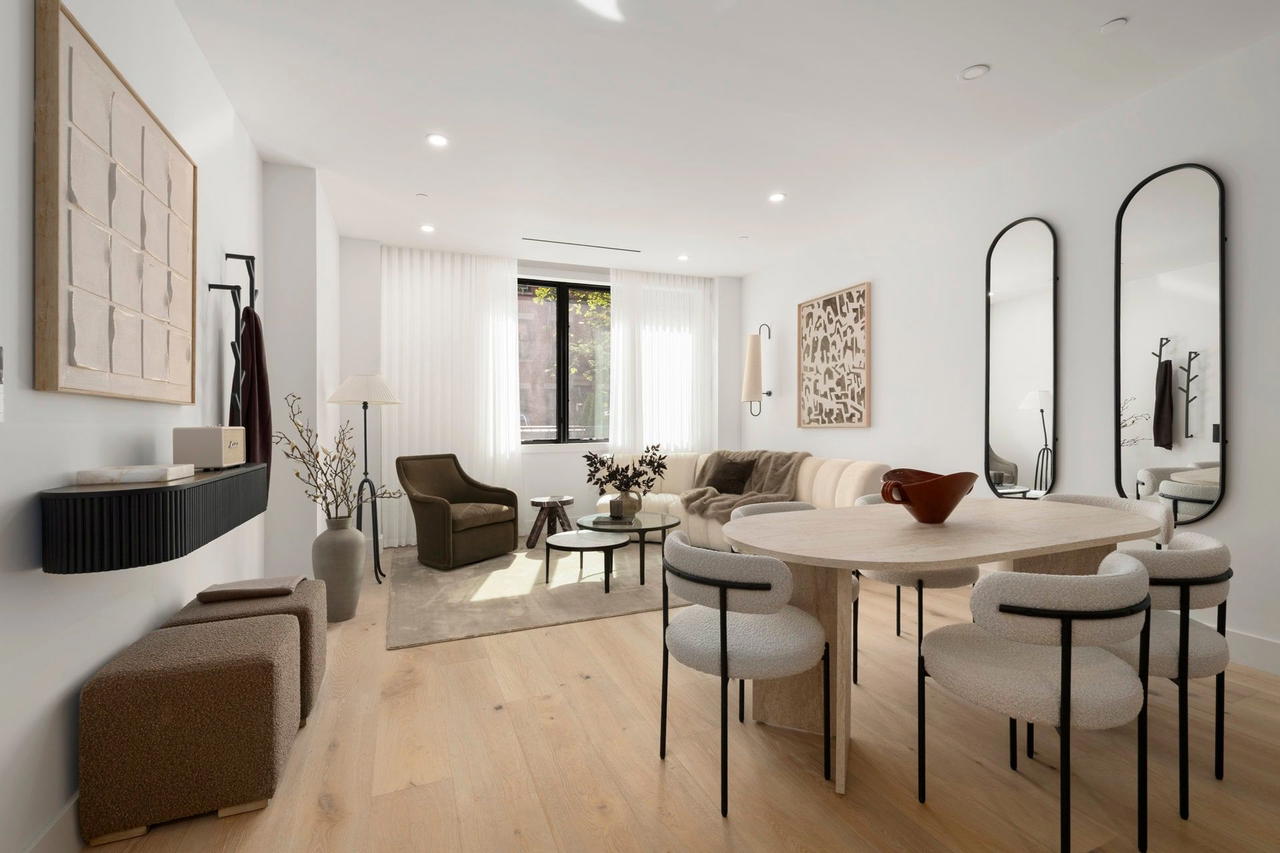 Real estate property located at 93 WYCKOFF #1B, Kings, Boerum Hill, New York City, NY, US