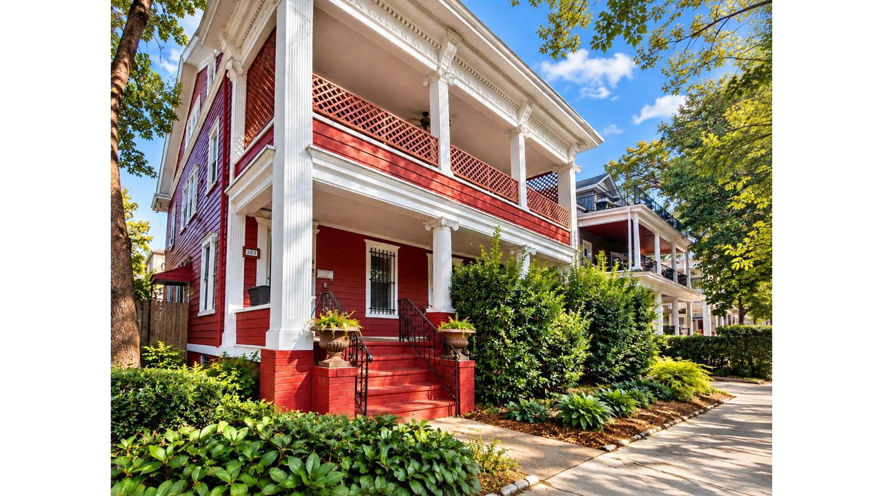 Real estate property located at 269 MARLBOROUGH, Kings, Ditmas Park, New York City, NY, US