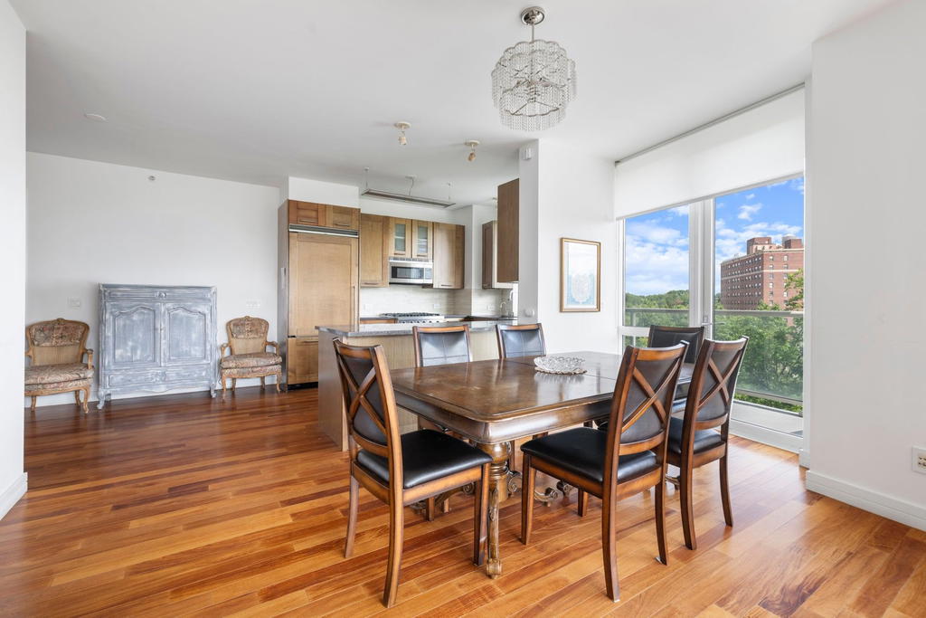 Real estate property located at 640 237TH #6A, Bronx, Central Riverdale, New York City, NY, US