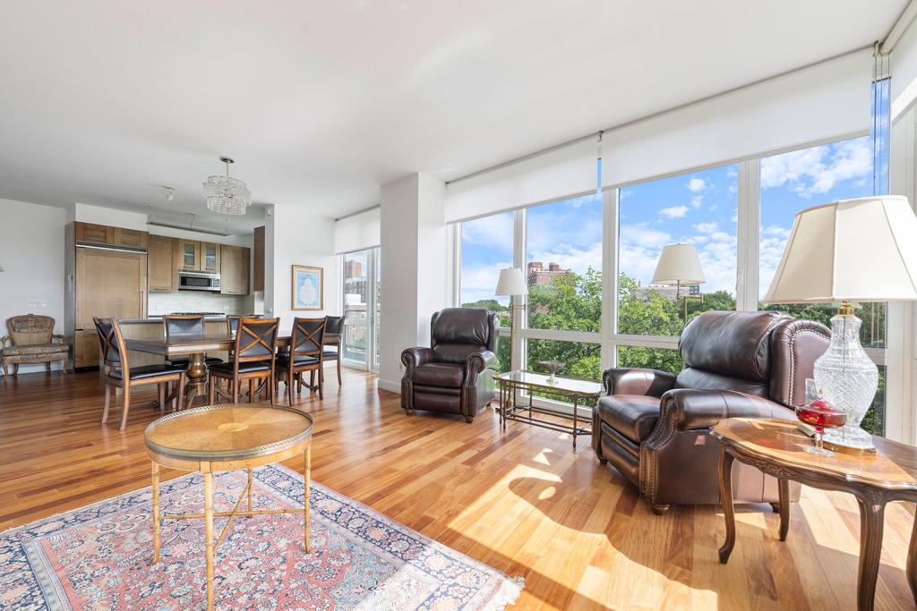 Real estate property located at 640 237TH #6A, Bronx, Central Riverdale, New York City, NY, US