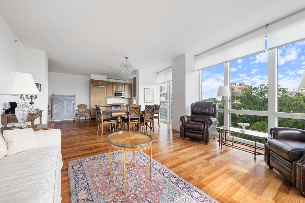 Real estate property located at 640 237TH #6A, Bronx, Central Riverdale, New York City, NY, US