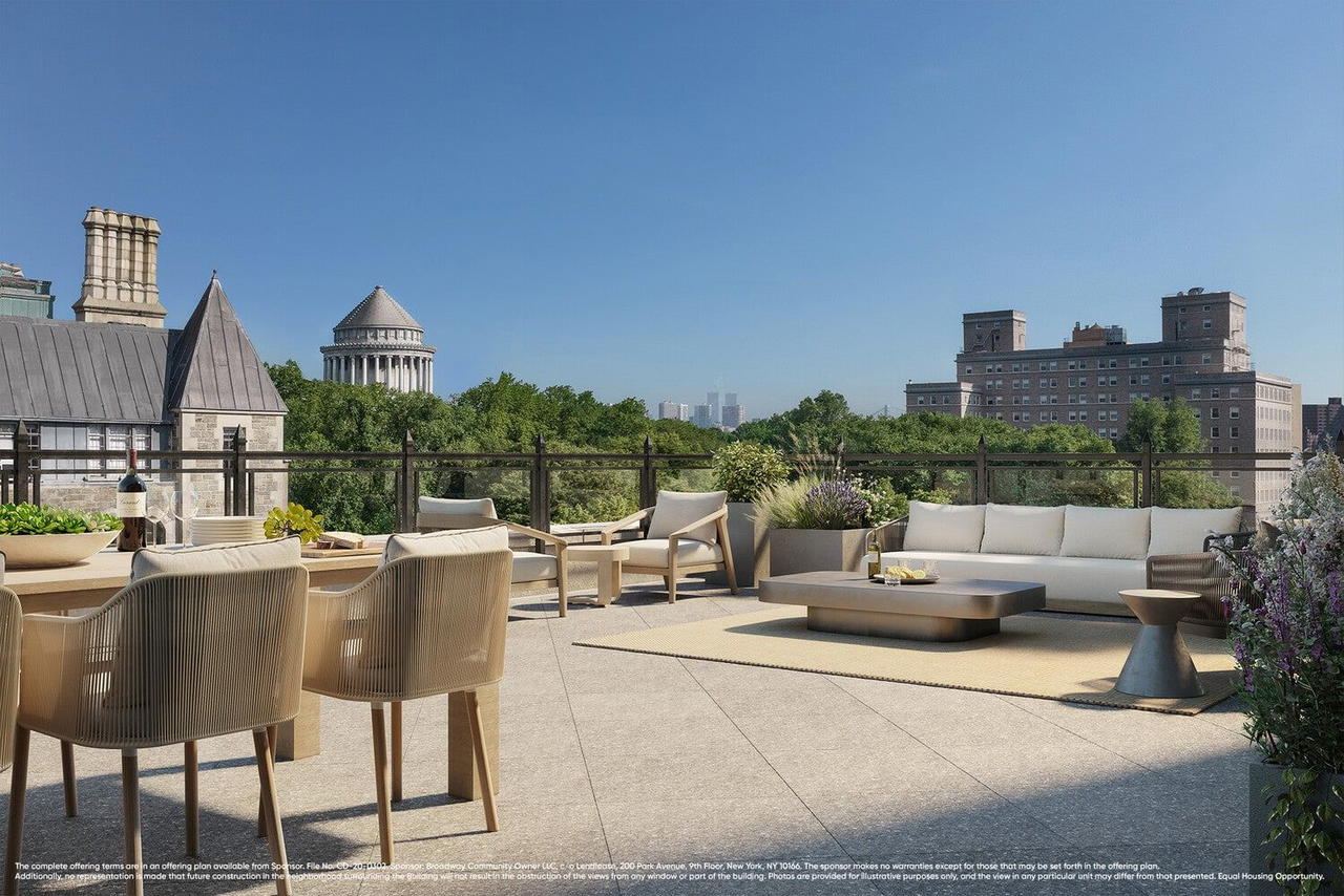 Real estate property located at 100 CLAREMONT #29F, New York, Morningside Heights, New York City, NY, US