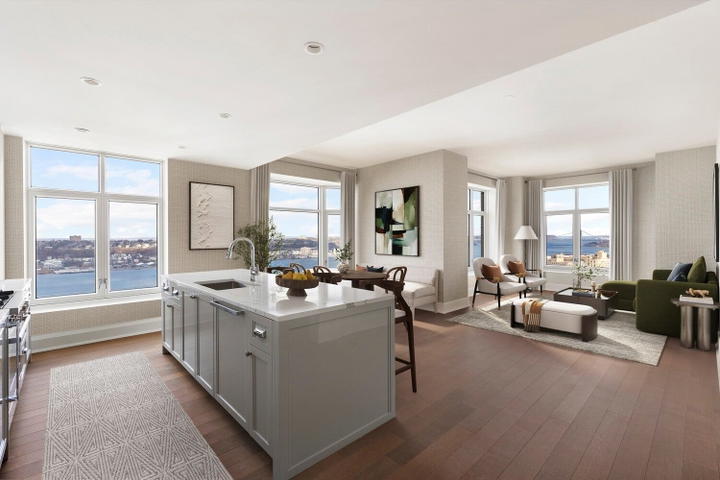 Real estate property located at 100 CLAREMONT #29F, New York, Morningside Heights, New York City, NY, US