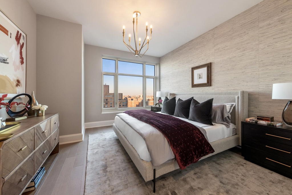 Real estate property located at 100 CLAREMONT #29F, New York, Morningside Heights, New York City, NY, US