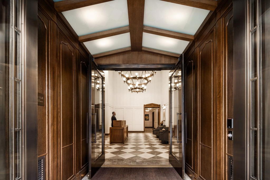 Real estate property located at 100 CLAREMONT #29F, New York, Morningside Heights, New York City, NY, US