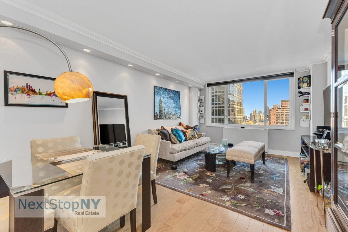 Real estate property located at 245 54TH #29L, New York, Sutton Place, New York City, NY, US