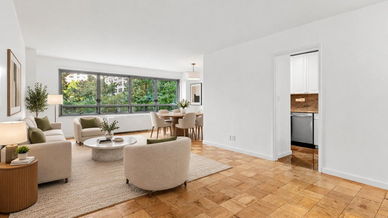 Real estate property located at 170 END #2H/PARKING, New York, Lincoln Square, New York City, NY, US
