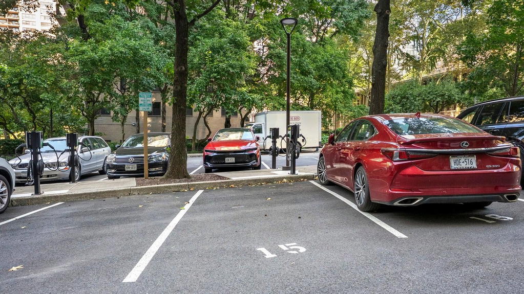 Real estate property located at 170 END #2H/PARKING, New York, Lincoln Square, New York City, NY, US