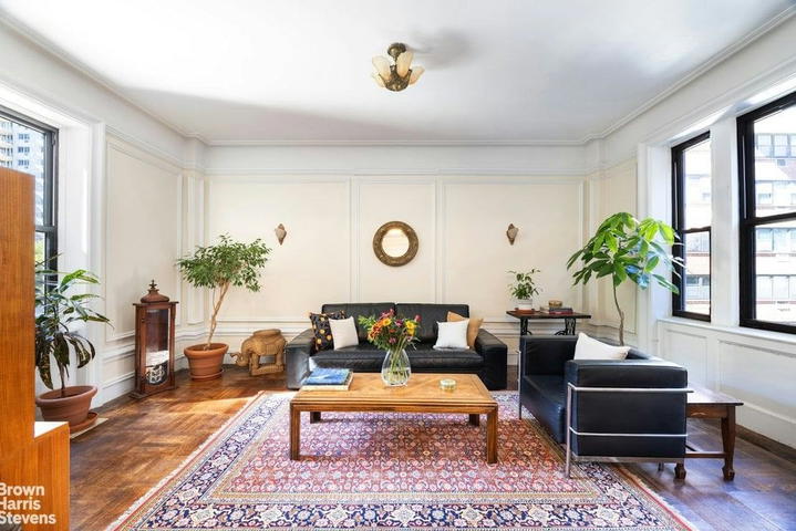Real estate property located at 37 93RD #12, New York, Upper West Side, New York City, NY, US