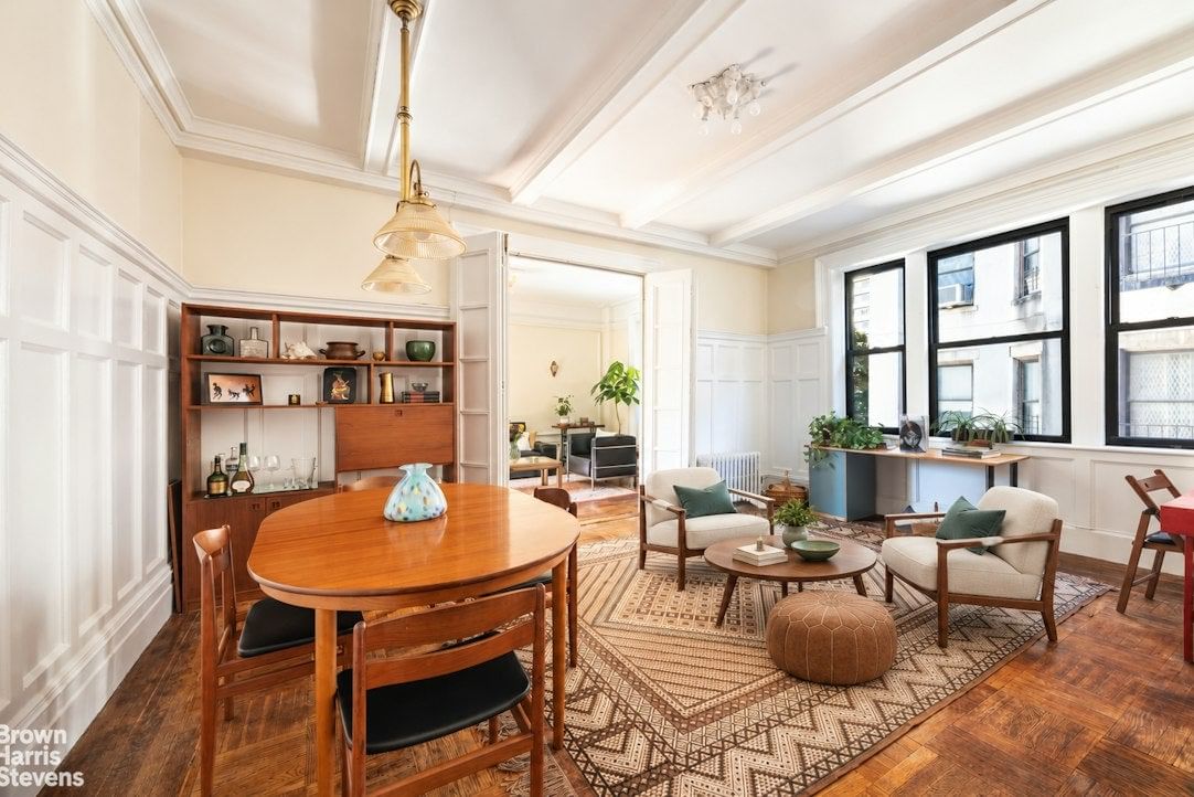 Real estate property located at 37 93RD #12, New York, Upper West Side, New York City, NY, US